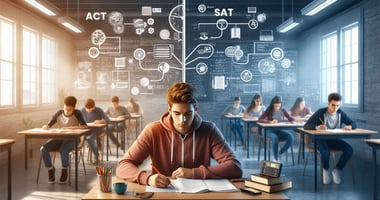 ACT or SAT Test