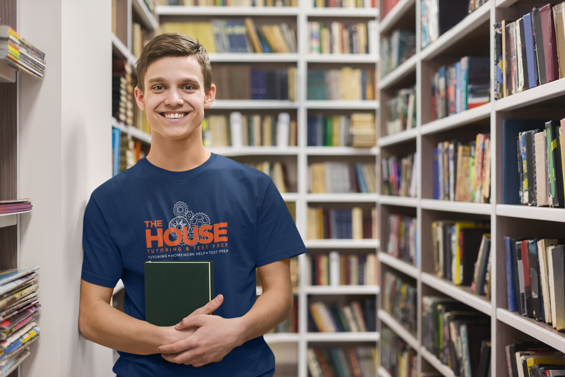 t-shirt-mockup-of-a-young-college-student-at-a-library-39187-r-el2