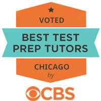 The House was Voted Best Test Prep in Chicago by CBS
